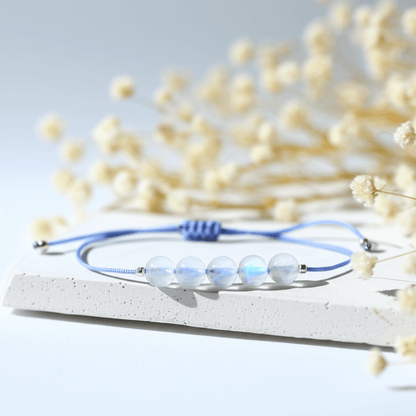 Bracelet Pierre De Lune Homme