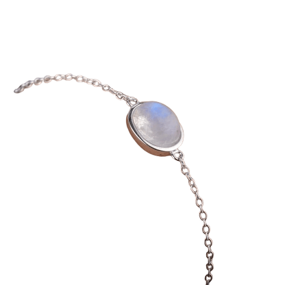 Bracelet Pierre de Lune Naturelle