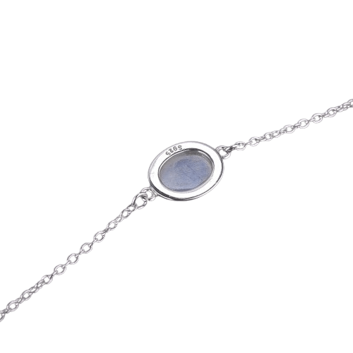 Bracelet Pierre de Lune Naturelle