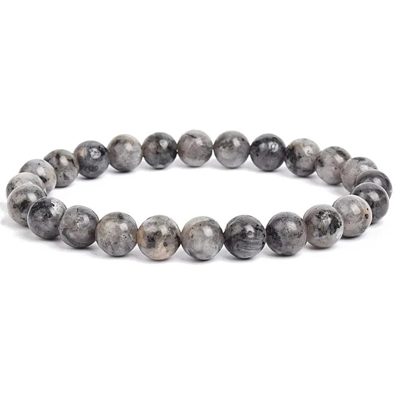 Bracelet Pierre De Lune Noire