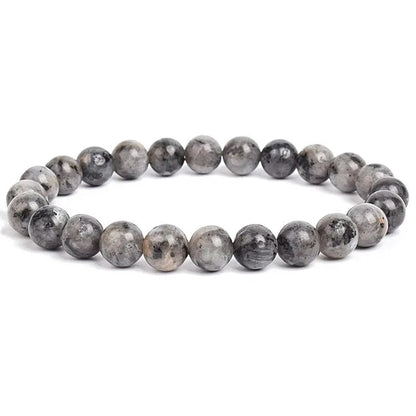 Bracelet Pierre De Lune Noire