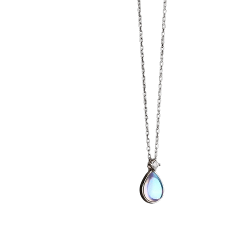 Collier Pierre De Lune Grossesse